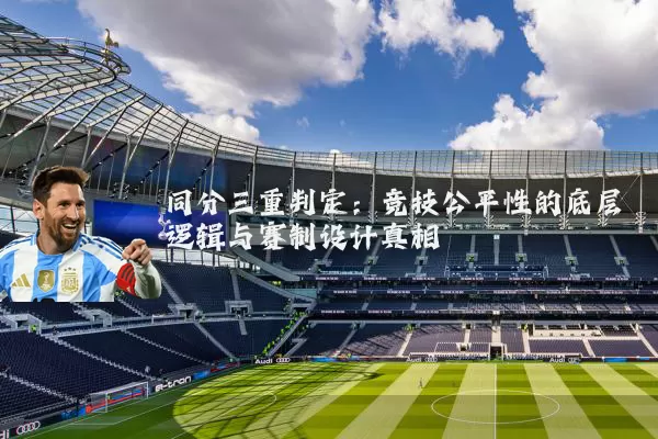 同分三重判定:竞技公平性的底层逻辑与赛制设计真相